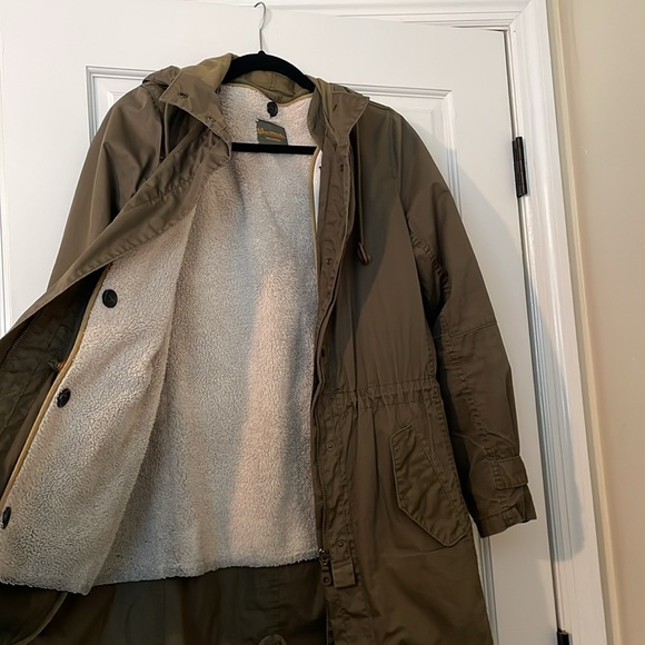 MADEWELL WEARMASTER FIELD JACKET SMALL - Picture 3 of 7